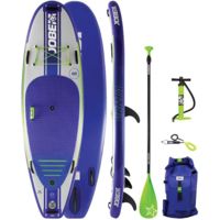 Jobe Aero Venta 9.6 Pkg. Purple