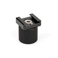 JOBY Cold Shoe PRO Aluminim Adapter for Attaching Accessories