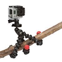 JOBY GorillaPod Action Tripod with Mount for GoPro