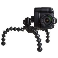 JOBY Gorillapod Focus Camera Tripod for Professional SLRS &amp; Camcorders