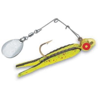 Johnson Rattlin Beetle Spin Hard Bait