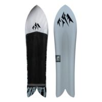Jones Mountain Surfer Splitboard