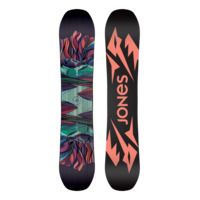 Jones Twin Sister Snowboard