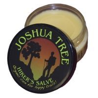 Joshua Tree Hiker's Salve