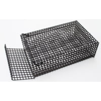 Joy Fish Black Vinyl Coated Wire