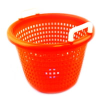 Joy Fish G Fish Small Plastic Basket With Handles