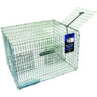 Joy Fish Key West Pinfish Trap Galvanized With Zinc Bar