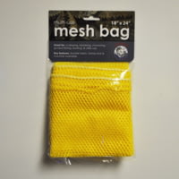Joy Fish Yellow Mesh Bag
