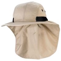 Juniper Big Bill Flap Cap