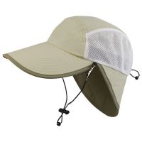Juniper Taslon Flap Cap
