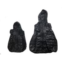 K9 Sport Sack K9 Sport Snuggler, XS/Small, Black