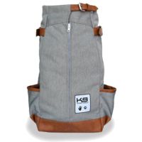 K9 Sport Sack URBAN, Medium, Grey