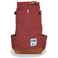 K9 Sport Sack URBAN, Medium, Maroon