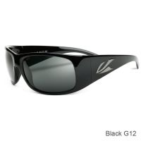 Kaenon Jetty Black C12 Polarized Sunglasses