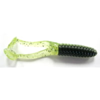 Kalin's Fishing Kalin Triple Threat Crappie Scrub TwinTail Soft Bait
