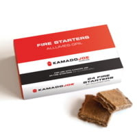 Kamado Joe Odorless Cleanburning Wax Fire Starters