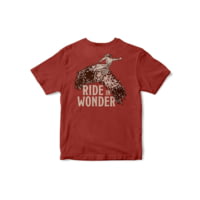 Kammok Ride in Wonder Cotton T-Shirt - Men's