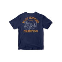 Kammok Rock Skipper Organic Cotton T-Shirt - Men's