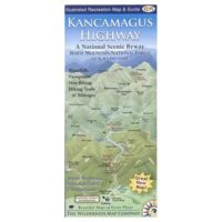 Wilderness Map Company: New England: Maps