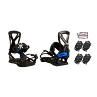 Karakoram Prime Connect S and 2 Sets Quiver Connectors - Mens
