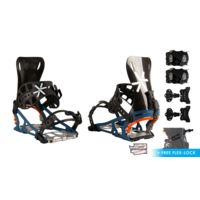Karakoram Prime X - Carbon w/ Split Interface and Flex-Lock - Men's