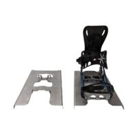 Karakoram Sender Plates