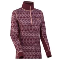 Kari Traa Lune Half Zip Thermal Top - Women's
