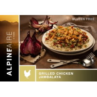 Katadyn Grilled Chicken Jambalaya Alpine Aire Foods