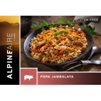 Katadyn Pork Jambalaya Alpine Aire Foods