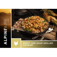 Katadyn Sweet &amp; Sour Grilled Chicken Alpine Aire Foods