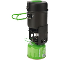 Katadyn Crux Weekend Cook System w/Black Canister Stand