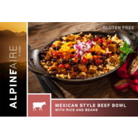Katadyn Mexican Style Beef Bowl