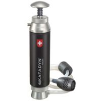 Katadyn Pocket Microfilter with Carbon Cartridge