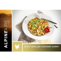 Katadyn Spicy Grilled Chicken Curry
