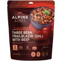 Katadyn Three Bean Trailblazin Chili with Beef