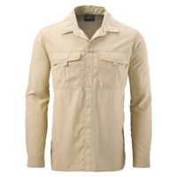 Kathmandu Kangsar buzzGUARD Long Sleeve Hiking Shirt - Mens