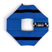 Katie's Bumpers Frequent Flyer Square Dog Toy