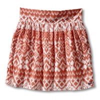 Kavu Cedar Skirt - Women's