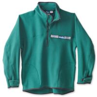 Kavu Fleece Throwshirt - Mens
