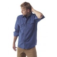Kavu Oden Long Sleeve Shirt - Men's-Eclipse-X-Large