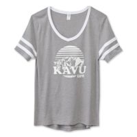 KAVU Partee T-Shirts - Women's