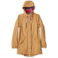 KAVU Sundowner Mid-Thigh Length Jacket - Women's