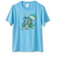 Kavu Youngnfree Tee, Kids Shirt