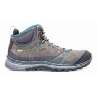KEEN Terradora Leather Mid Waterproof Hiking Boots - Women's