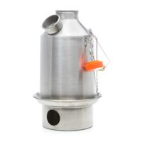 Kelly Kettle Aluminum Scout - Medium shed3916
