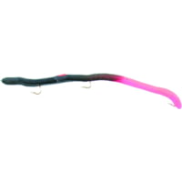Kelly's Fire Tail Pre-Rigged Plastic Worm
