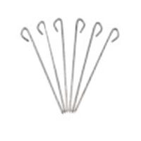 Kelty Basecamp Stake Steel, 6 Pack