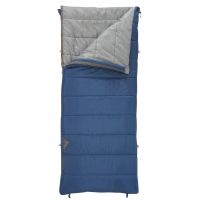 Kelty Callisto 35 Synthetic Sleeping Bag-Blue-Regular-Right shed8830