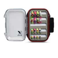 Kenders Outdoors 16 Piece Akua Jig Series Kit With Premium Box