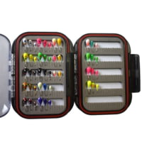 Kenders Outdoors 48 Piece Tungsten Jig Set With Premium Box